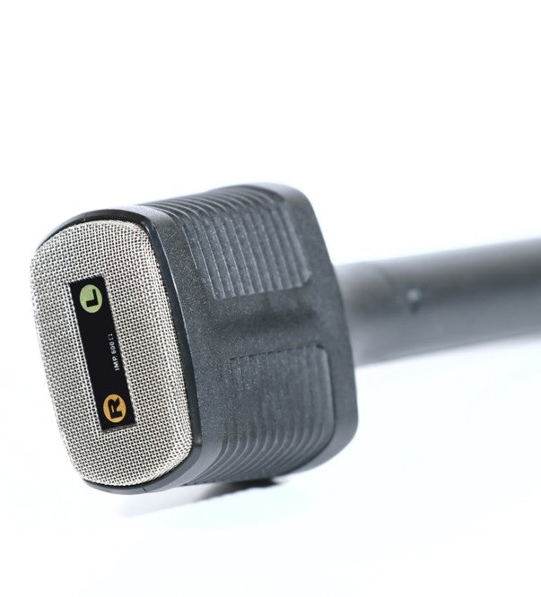 Radio microphone
