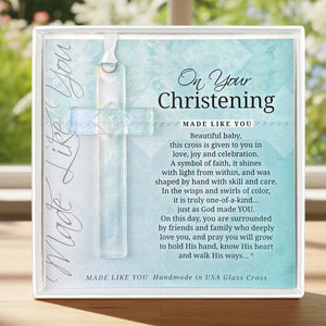 1 of 4:Christening Gift - Handmade 4