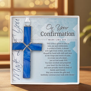 1 of 5:Confirmation Gift - Handmade 4 1/4