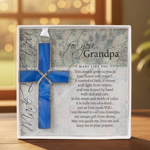 1 of 5:Grandpa Gift - Handmade 4 1/4
