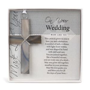 1 of 4:Wedding Gift: Handcrafted 4 1/4