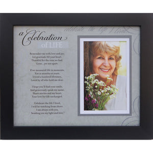 7 of 10:8x10 black frame with