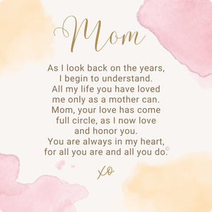 4 of 10:Her Heart for Mom sentiment.