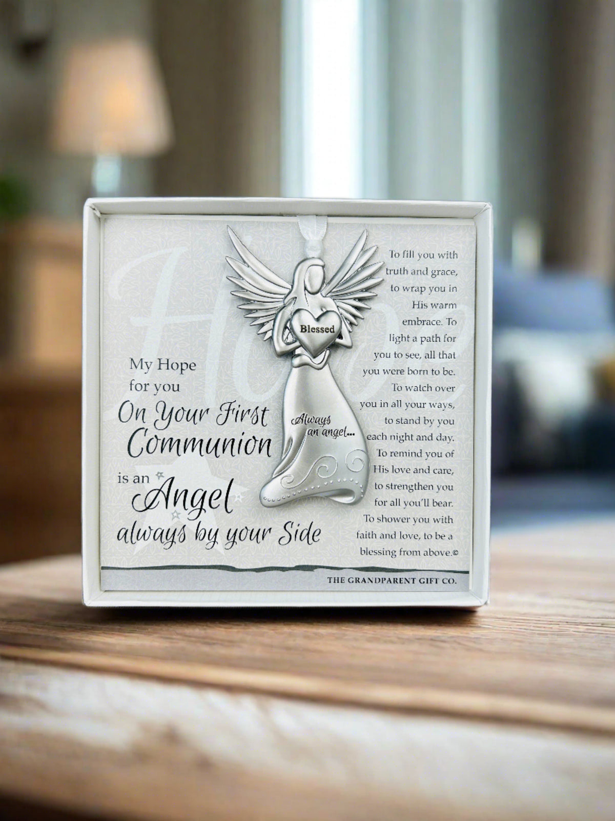 First Communion Gift Angel