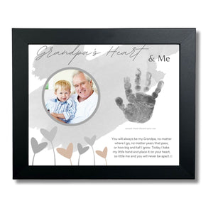 1 of 9:8x10 black frame with
