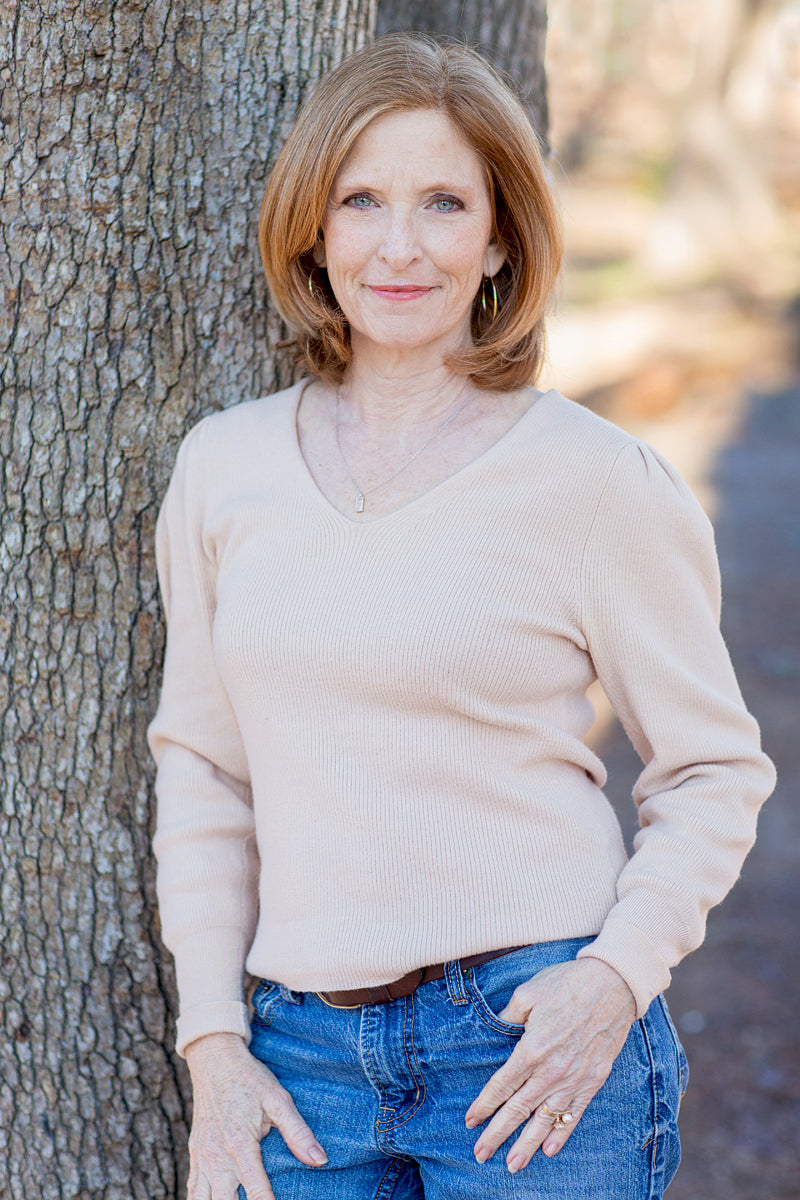 Teri Harrison, owner of The Grandparent Gift Company.