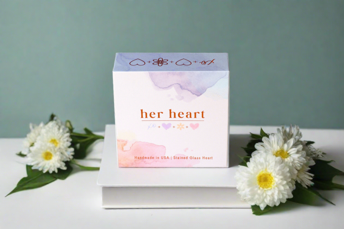 Her Heart gift box.