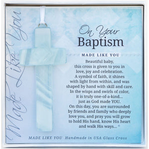 1 of 5:Baptism Gift - Handmade 4