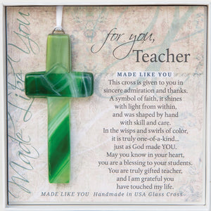 1 of 3:Teacher Gift - Handmade 4