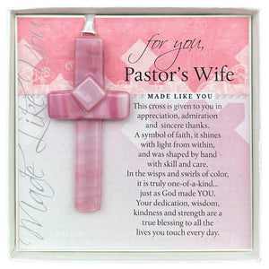 1 of 6:Pastor's Wife Gift - Handmade 4