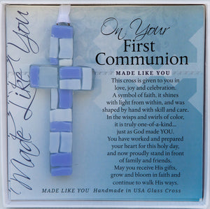 1 of 3:First Communion Gift - Handmade 4