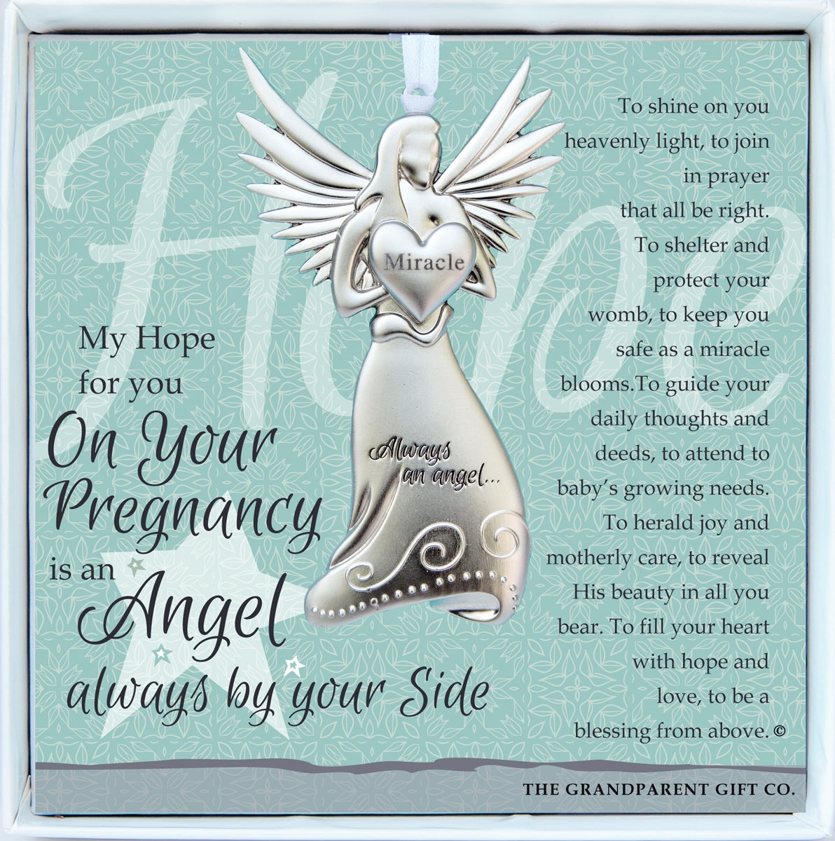 Pregnancy Gift Angel