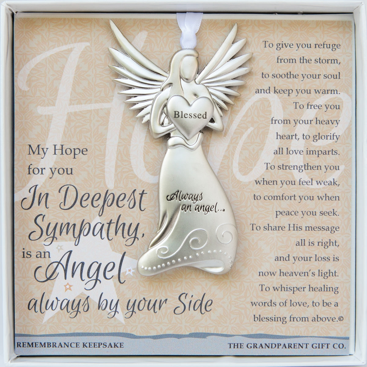 Memorial Angel Bereavement Gift