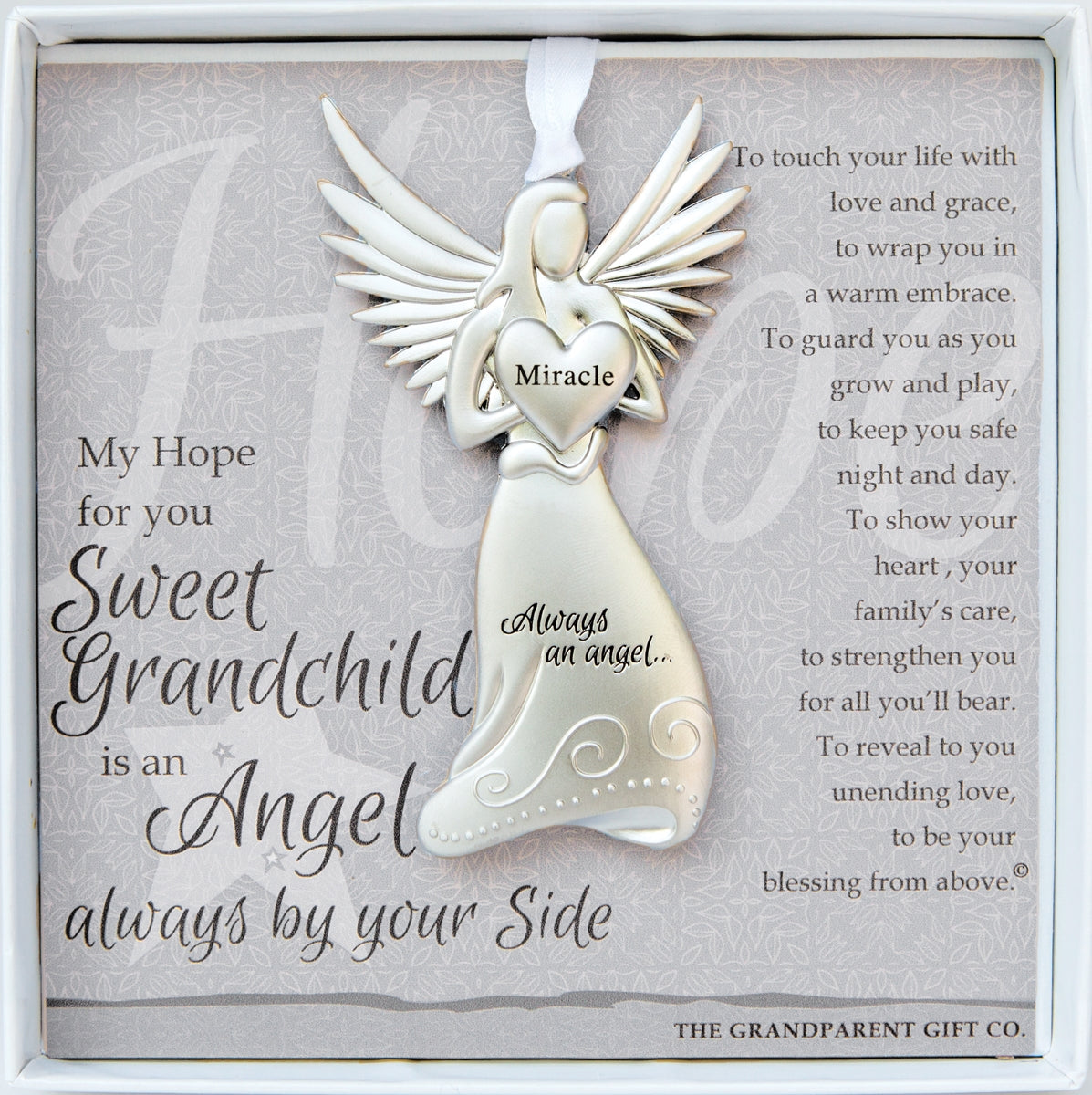 New Grandchild Gift Angel