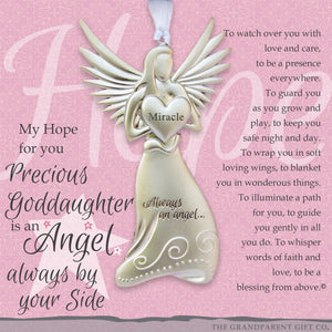 1 of 4:Goddaughter Gift - 4