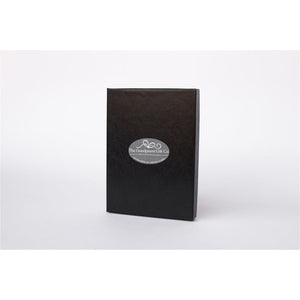 7 of 7:Back of gift box.