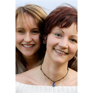 3 of 4:Two sisters.