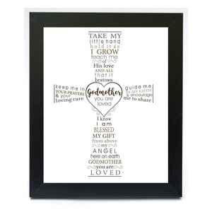 2 of 2:8x10 black frame with