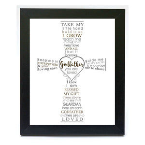 2 of 2:8x10 black frame with