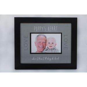 1 of 4:8x10 black frame with gray