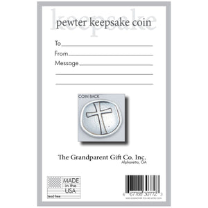 6 of 6:Card with space for gift message for the giver to write to the recipient.