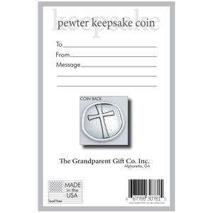 5 of 5:Card with space for gift message for the giver to write to the recipient.
