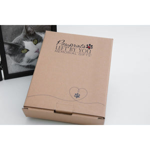 5 of 5:Pawprints Left By You box.