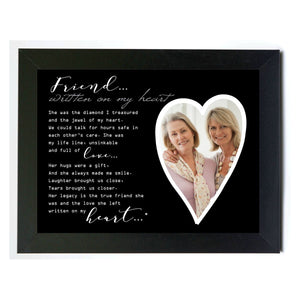 3 of 3:8x10 white frame with