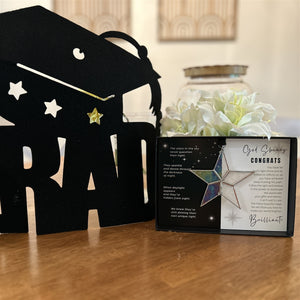 2 of 6:God Shines Congrats graduation gift.