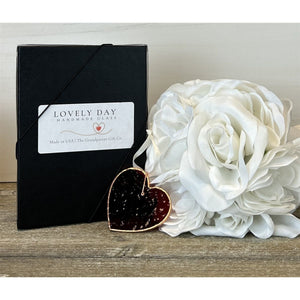 7 of 7:Back of the Lovely Day box.