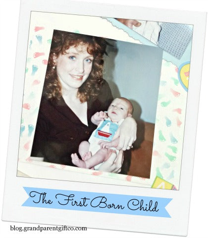 The First Born Child: A Happy Birthday Message
