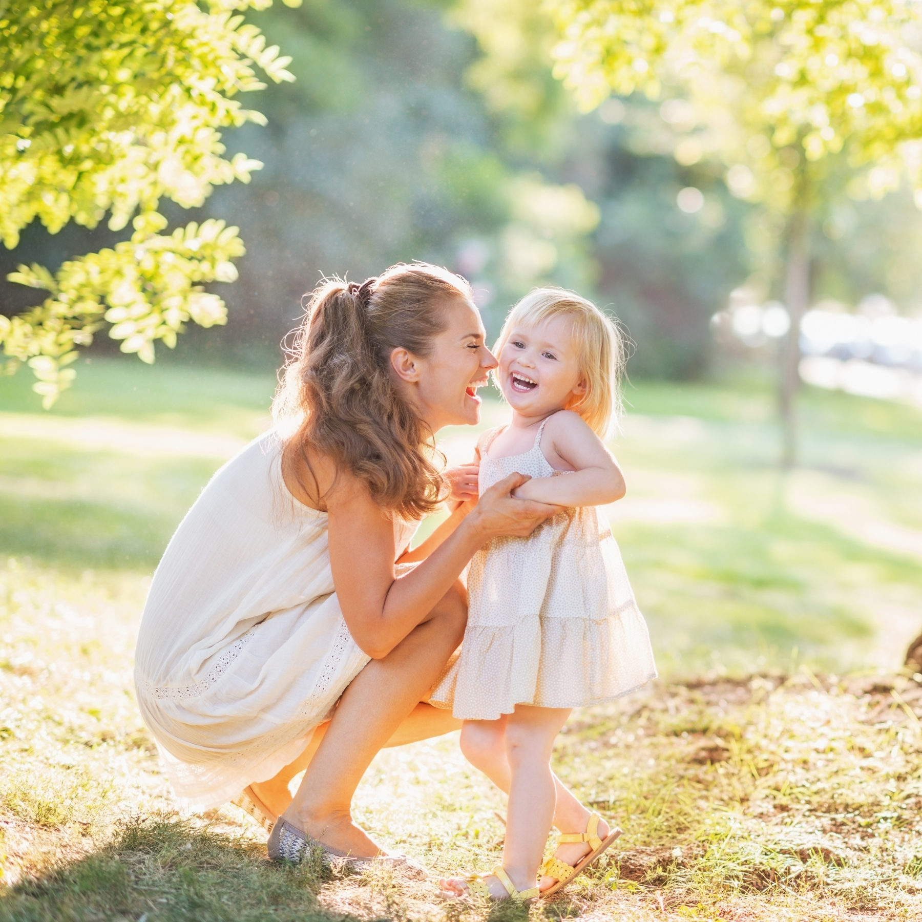 Aunt and Niece