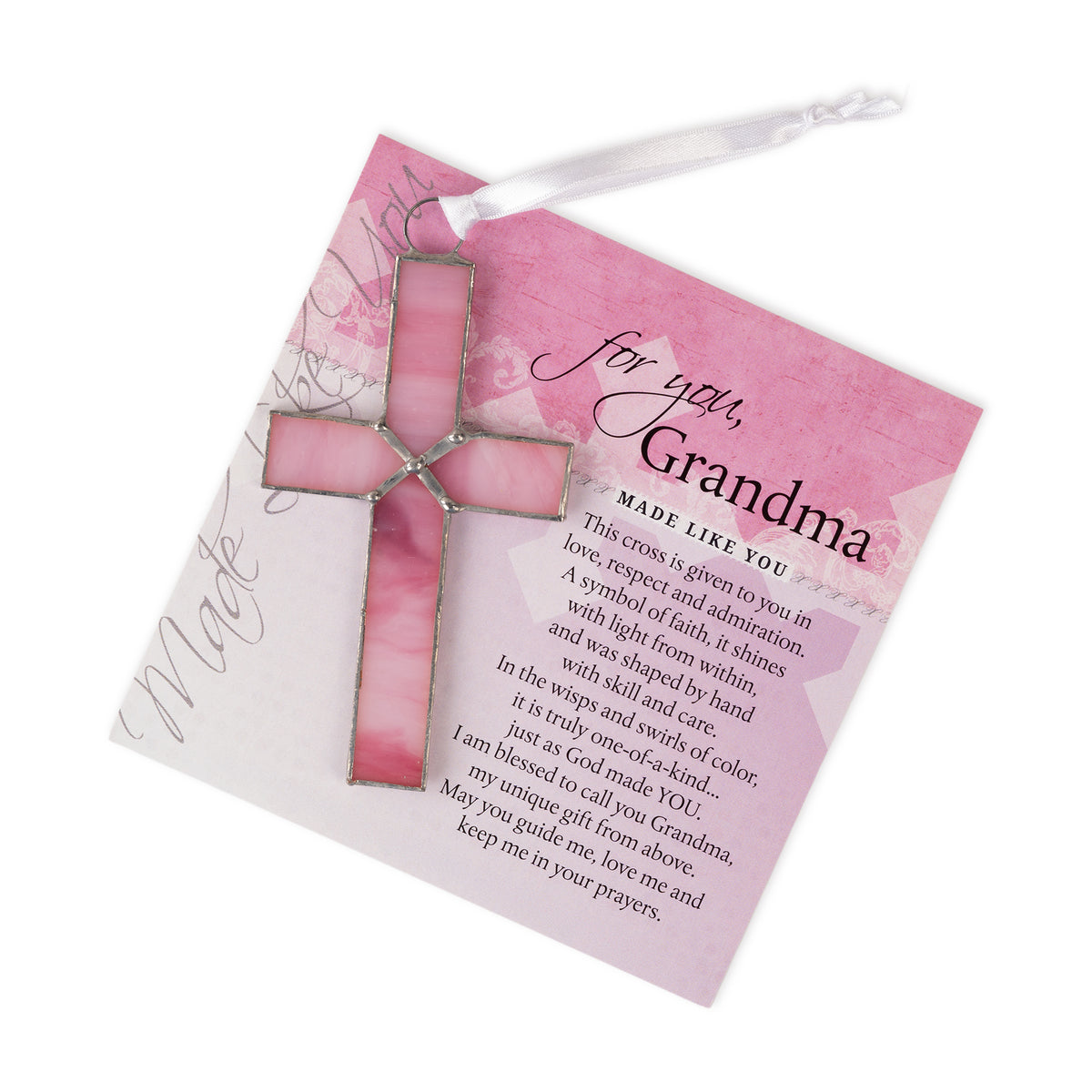"For You, Grandma" cross and sentiment.