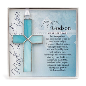 1 of 4:Godson Gift - Handmade 4 1/4
