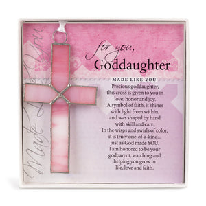 1 of 4:Goddaughter Gift - 4 1/4