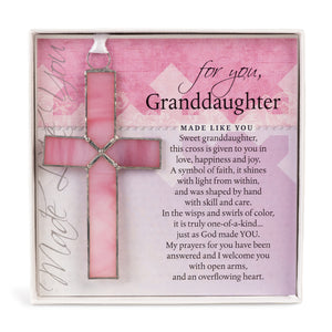 1 of 4:Granddaughter Gift - 4 1/4