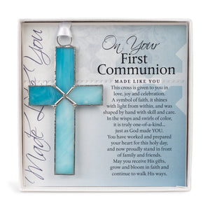 1 of 4:First Communion Gift - Handmade 4 1/4