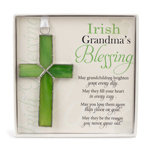 1 of 4:Irish Grandma Gift - Handmade 4 1/4