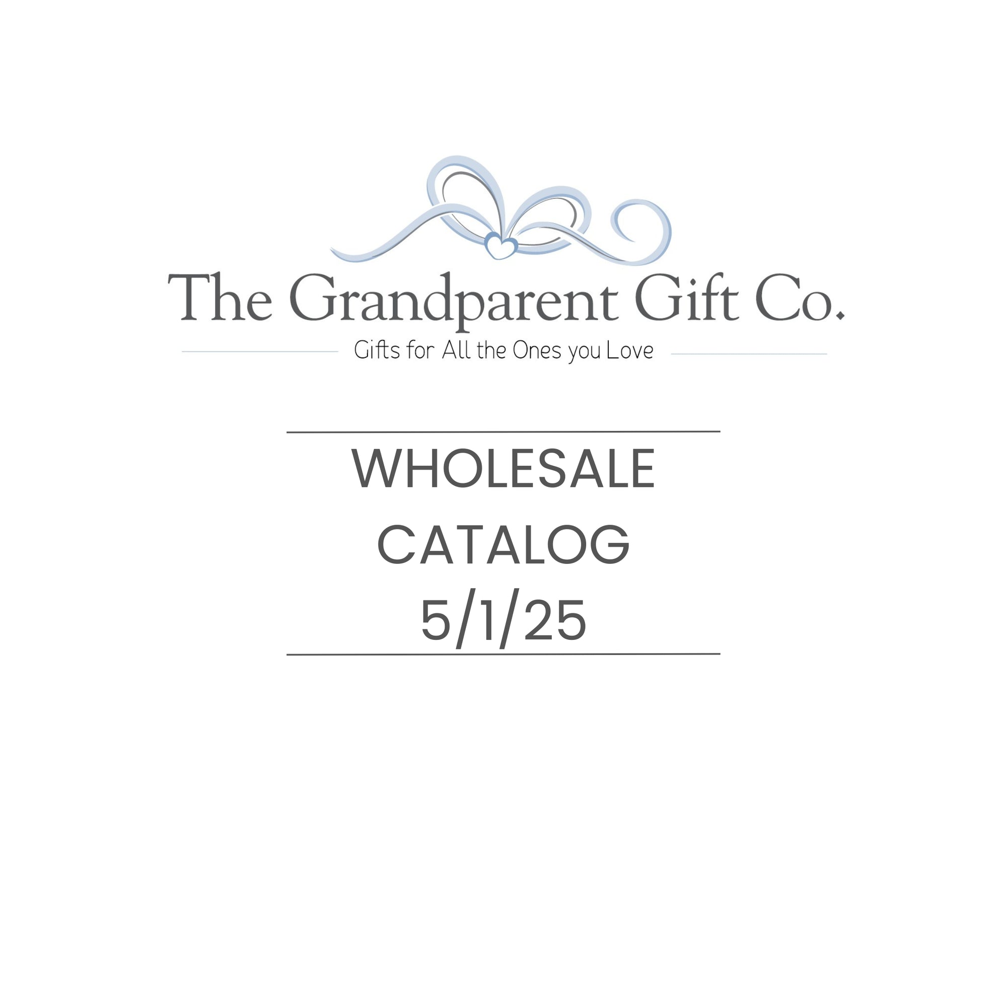 Wholesale Catalog