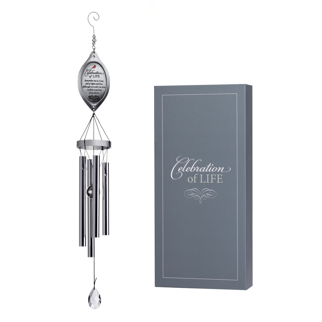 GRAPEVINE/in a lifetime presents anothe… Celebration_of_Life_Windchime_