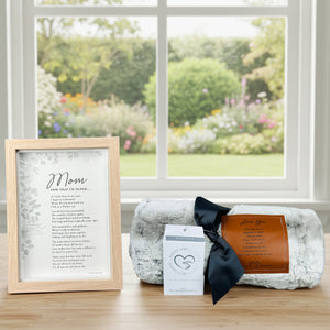 1 of 7:Gift set for Mom with Softly Said 