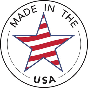 8 of 8:Made in the USA symbol