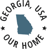GEORGIA, USA  OUR HOME