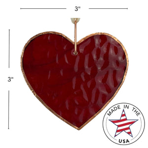6 of 6:Pawprints Left By You- Pet Memorial Christmas Ornament