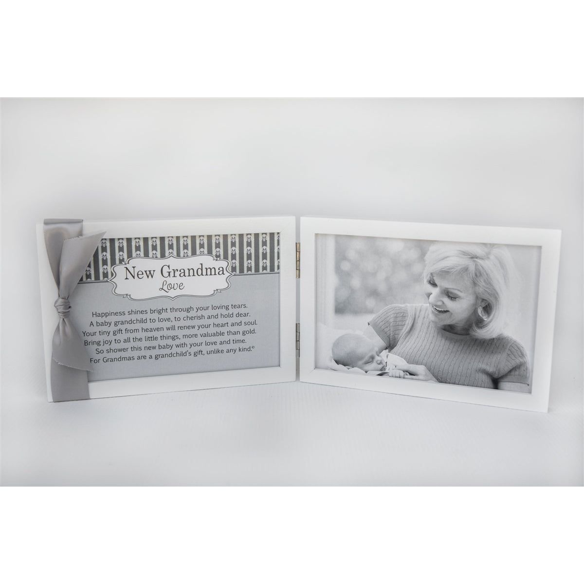 New Grandma Love Picture Frame 4x6