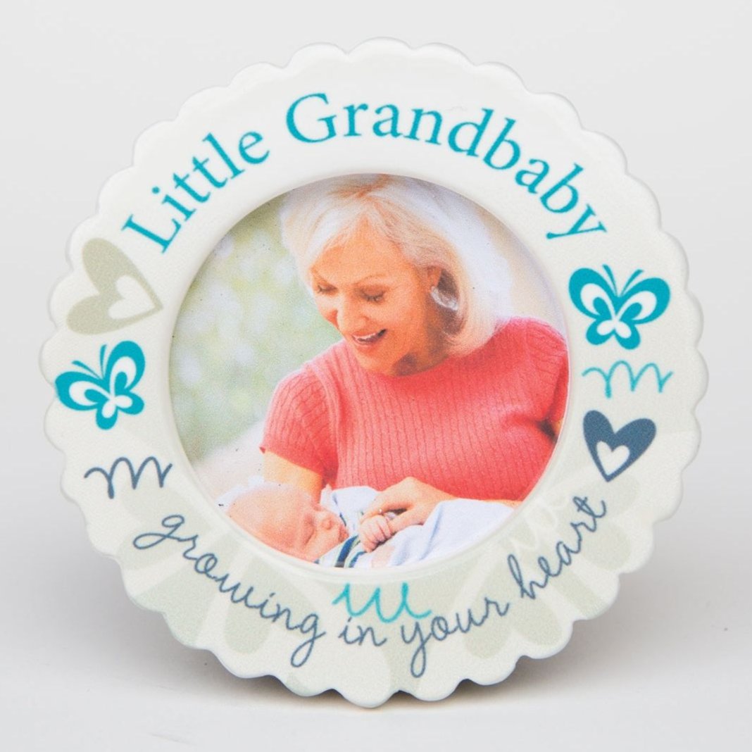 Ultrasound Ornament for Grandparents