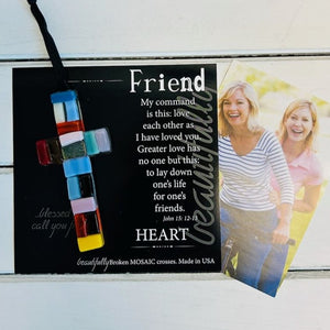 5 of 5:Thoughtful Christian  gift for a friend.
