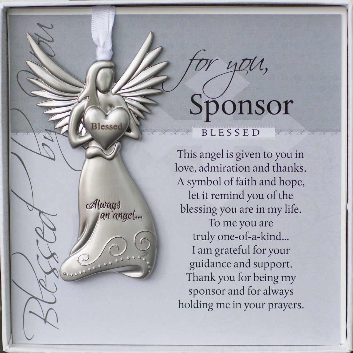 Sponsor Gift Angel