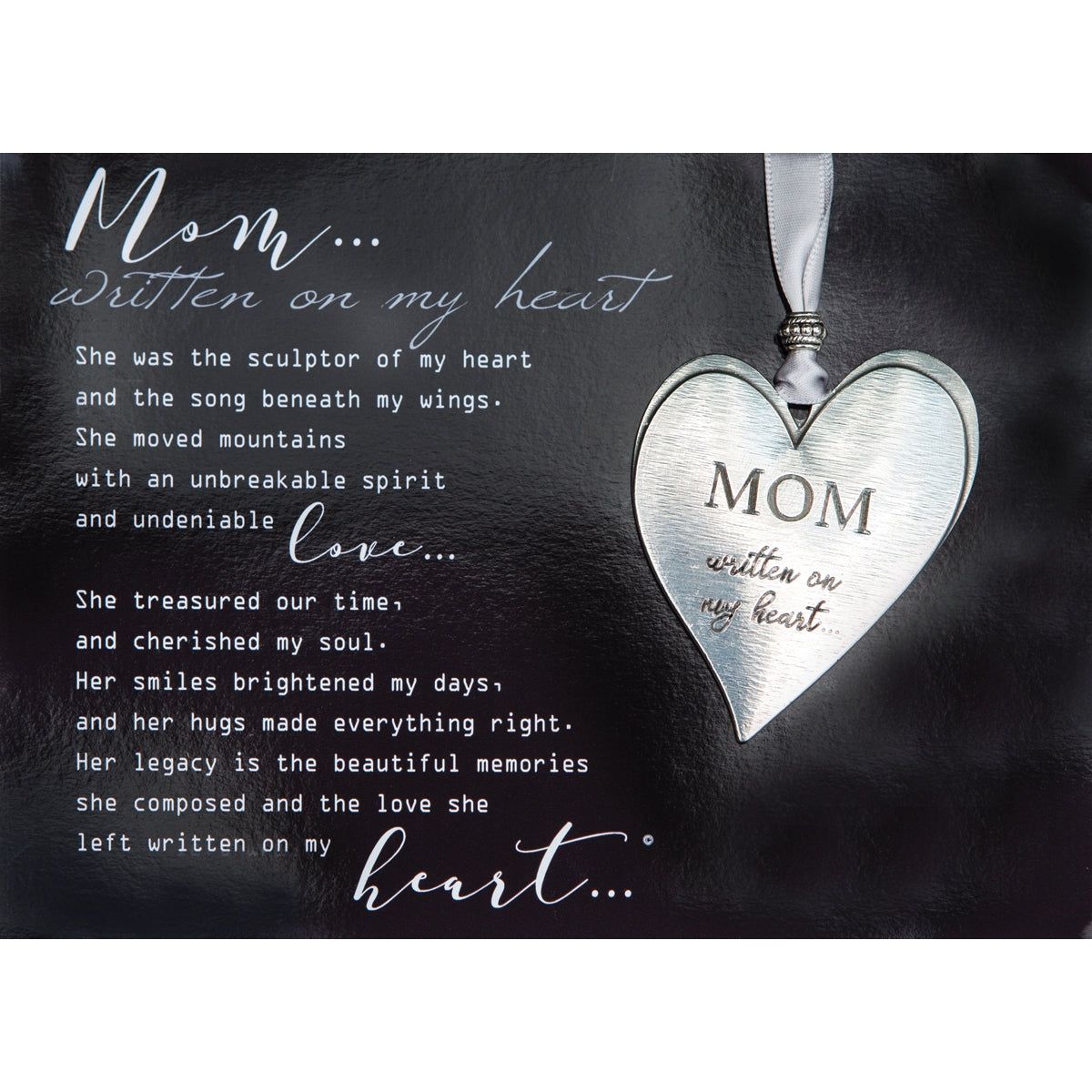 Mother Loss Memorial Ornament